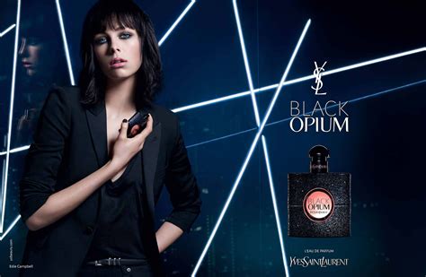 ysl commercial 2019 black opıum|YSL opium.